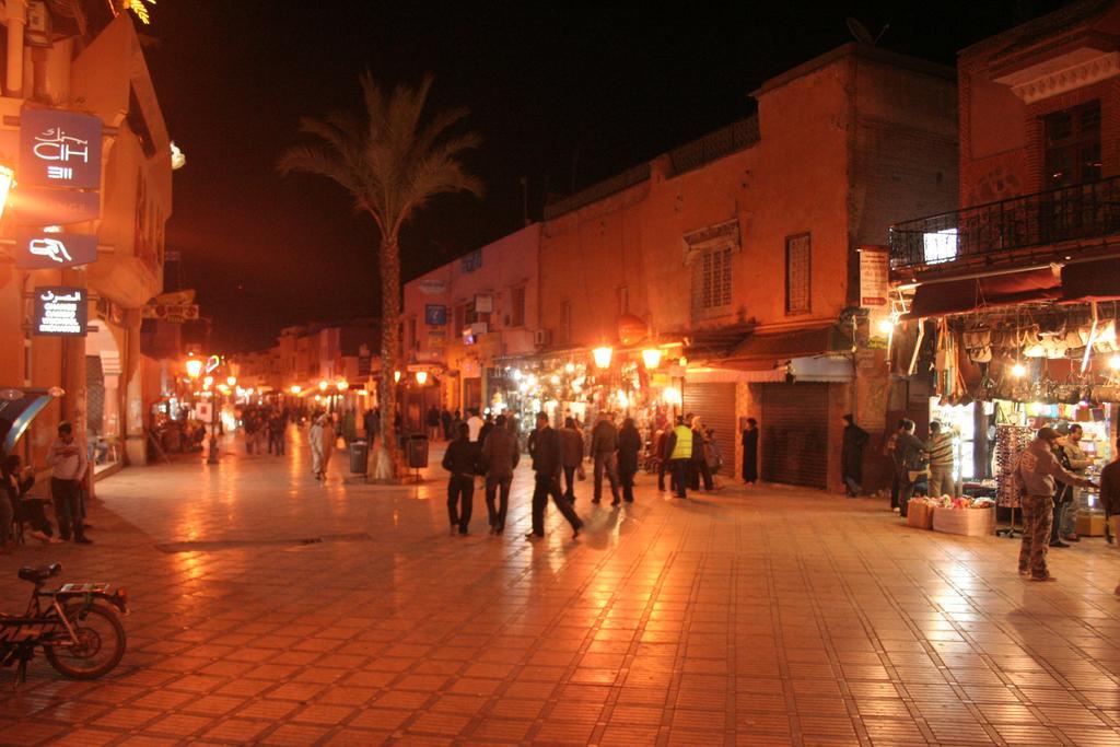 Riad Taghazoute Marrakesh Exterior photo