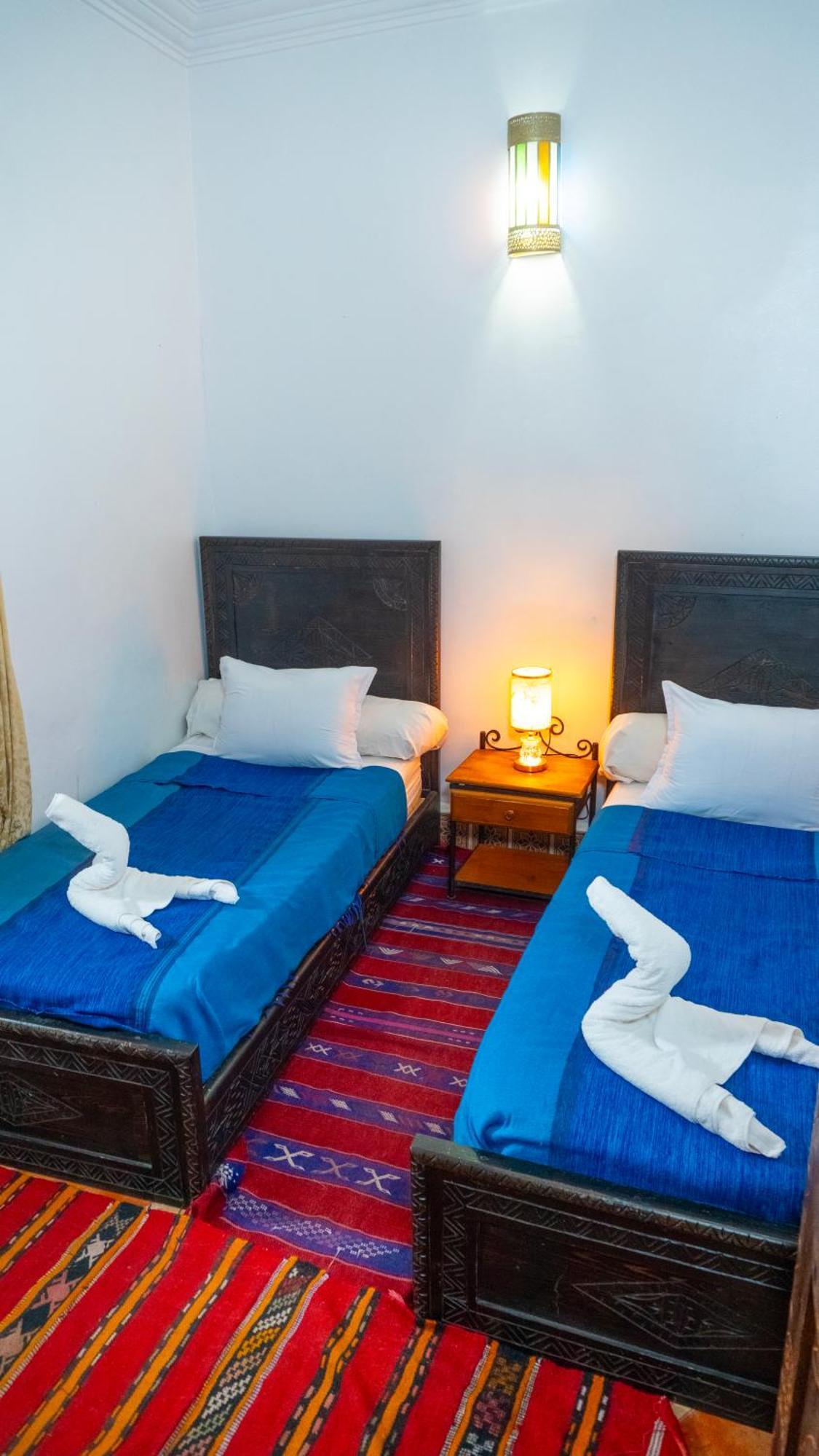 Riad Taghazoute Marrakesh Exterior photo