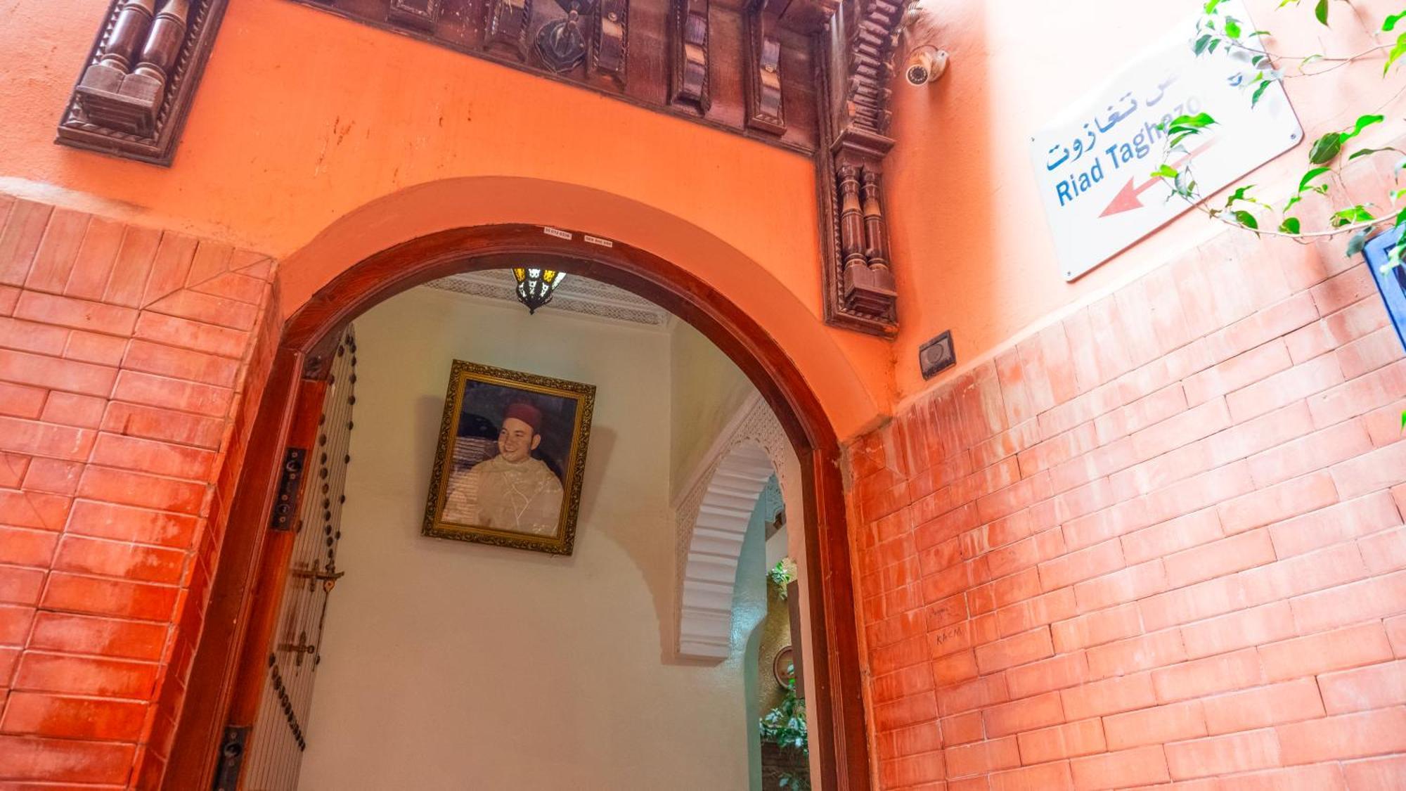 Riad Taghazoute Marrakesh Exterior photo