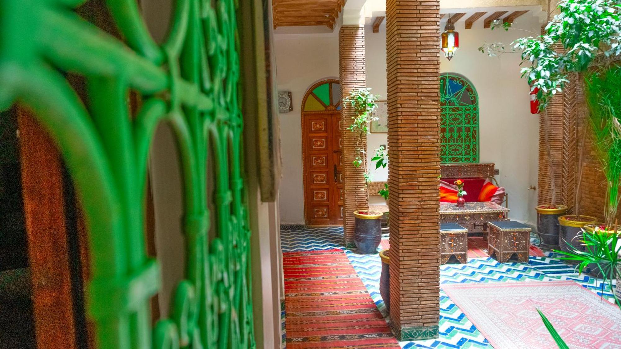 Riad Taghazoute Marrakesh Exterior photo