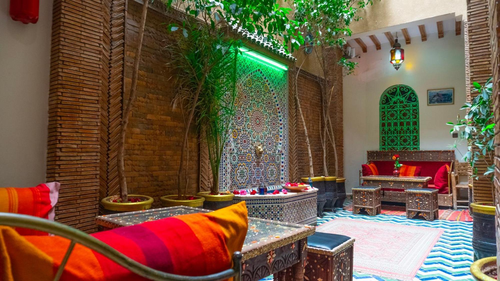 Riad Taghazoute Marrakesh Exterior photo