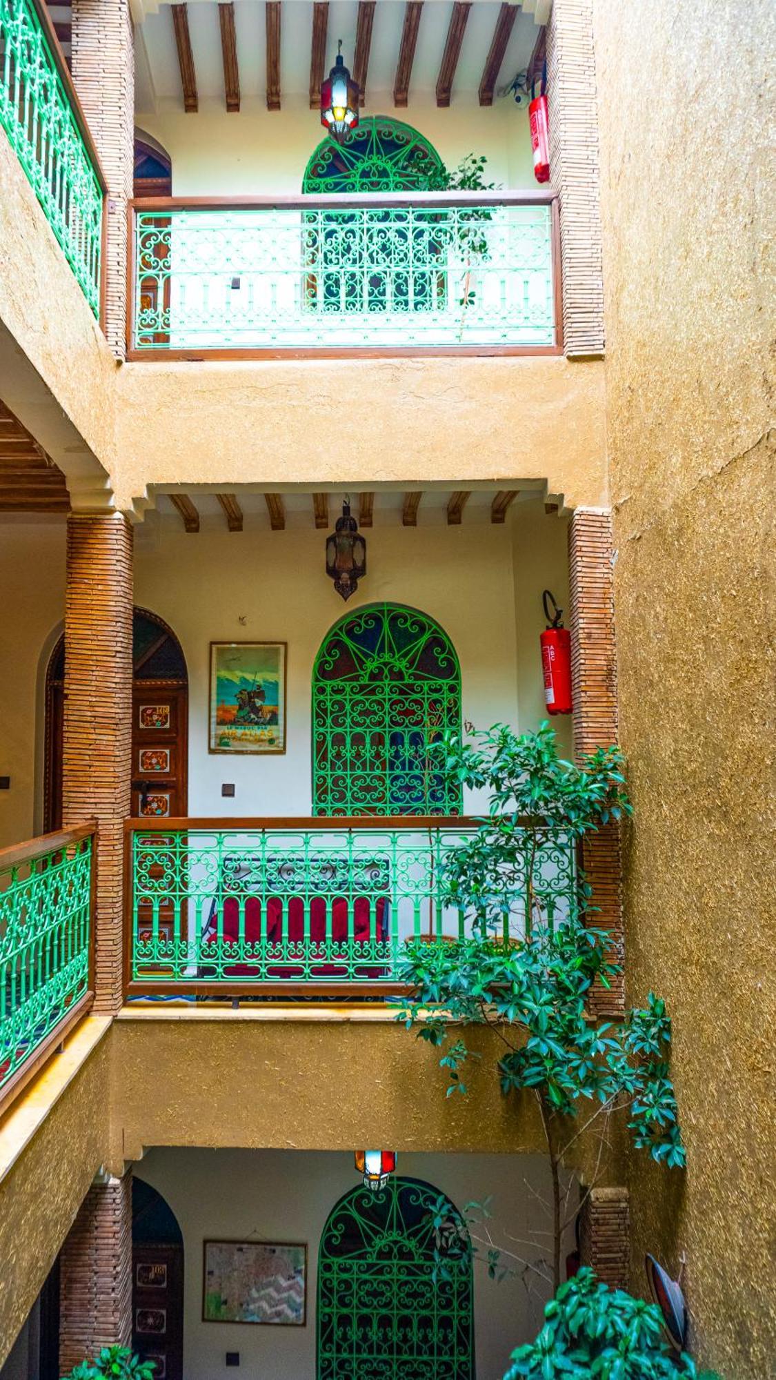 Riad Taghazoute Marrakesh Exterior photo