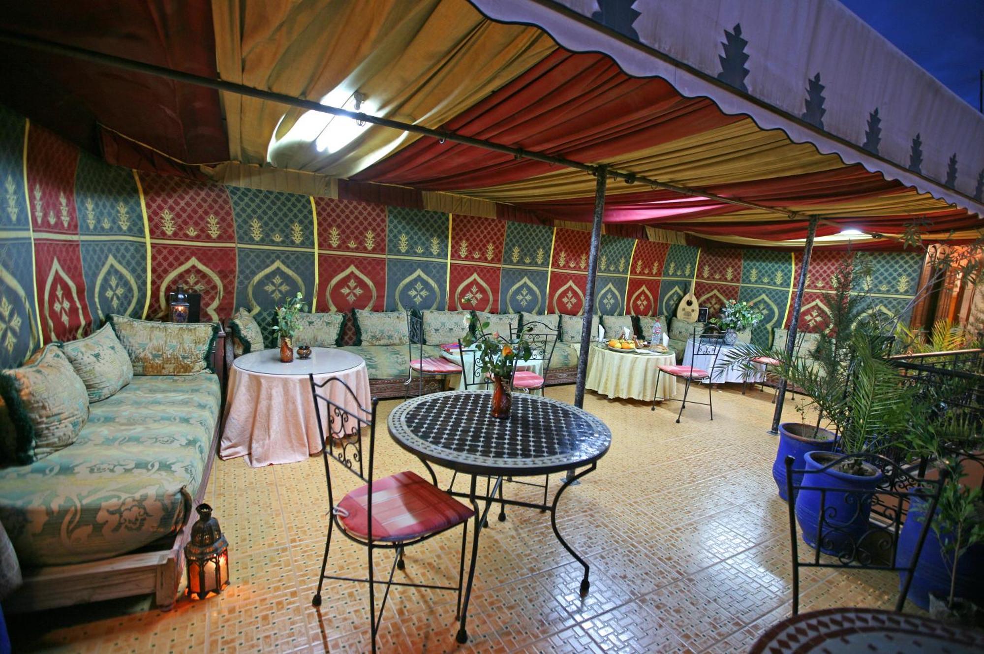 Riad Taghazoute Marrakesh Exterior photo
