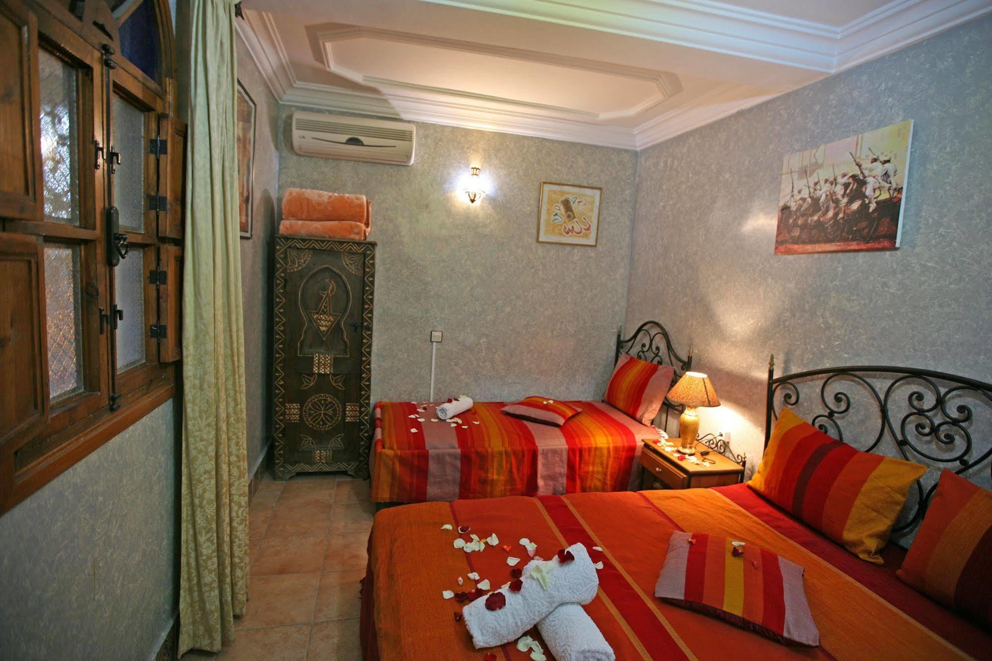 Riad Taghazoute Marrakesh Exterior photo