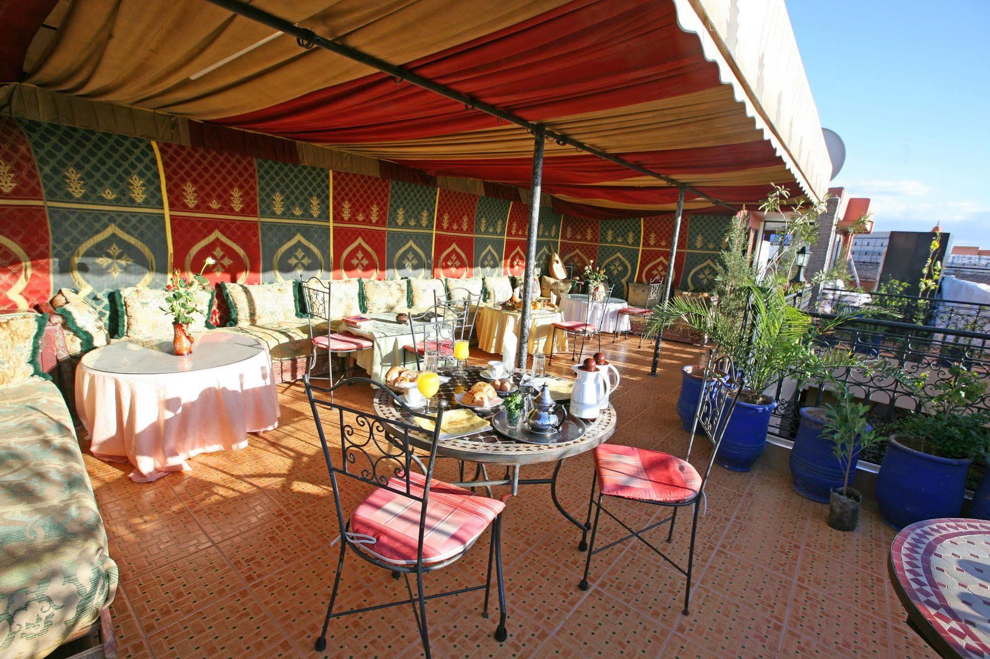Riad Taghazoute Marrakesh Exterior photo