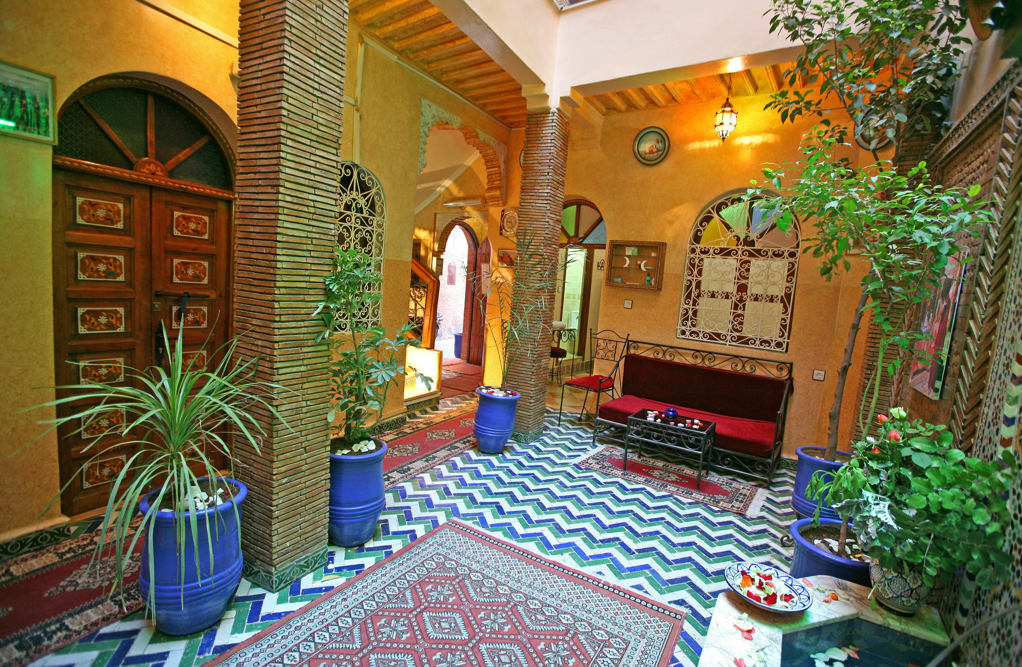 Riad Taghazoute Marrakesh Exterior photo