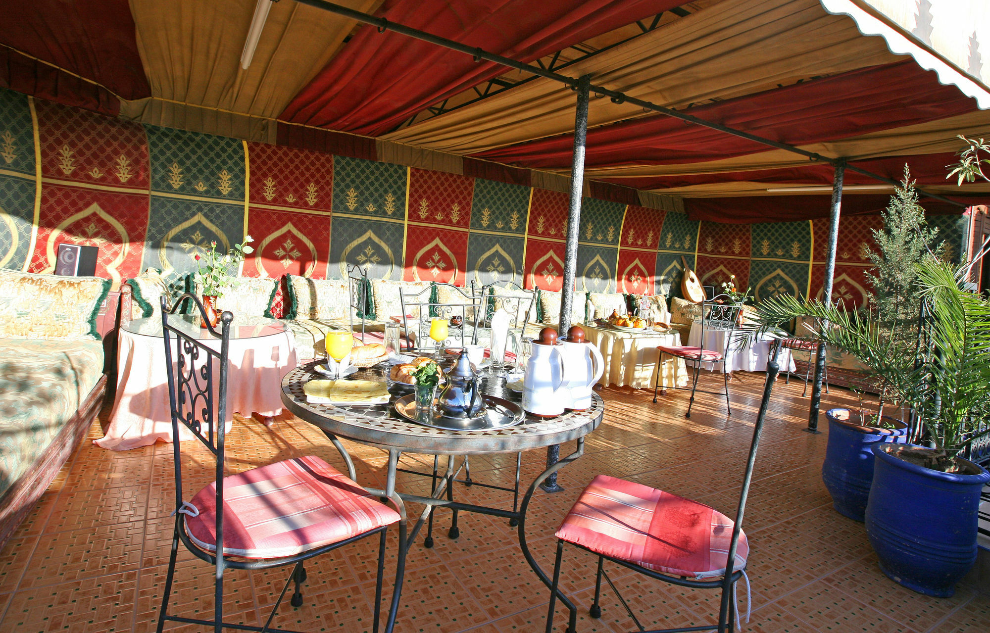 Riad Taghazoute Marrakesh Exterior photo